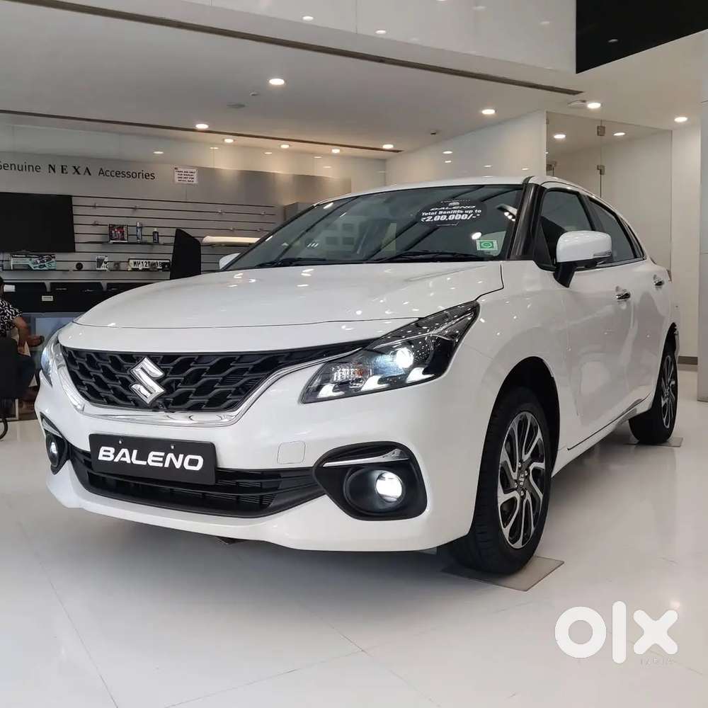 Maruti Suzuki Fronx 2026 Petrol 000 Km Driven