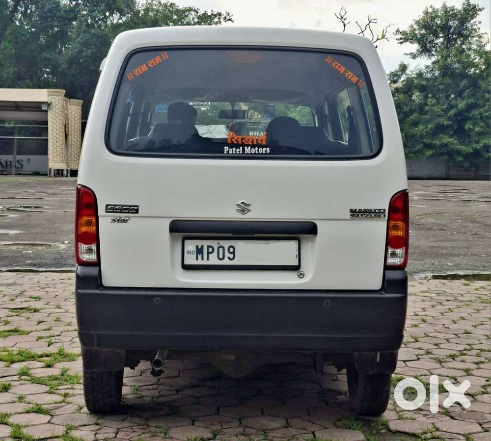 Maruti Suzuki Eeco 5 Seater Ac, 2021, Petrol