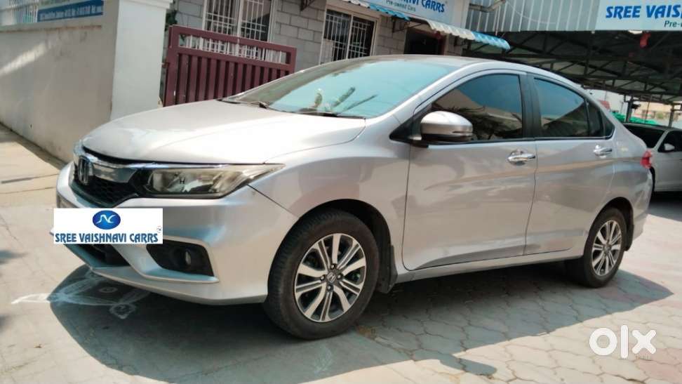 Honda City 1.5 V 4th Gen I-vtec Mt, 2022, Petrol