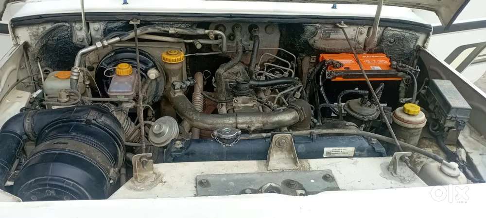 Mahindra Bolero 2015 Petrol 80873 Km Driven