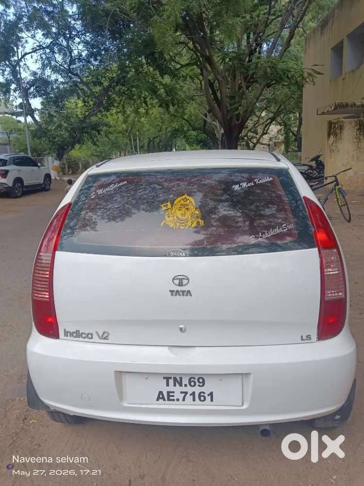 Tata Indica V2 2012