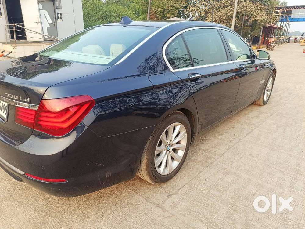 Bmw 7 Series 730ld Sedan, 2014, Diesel