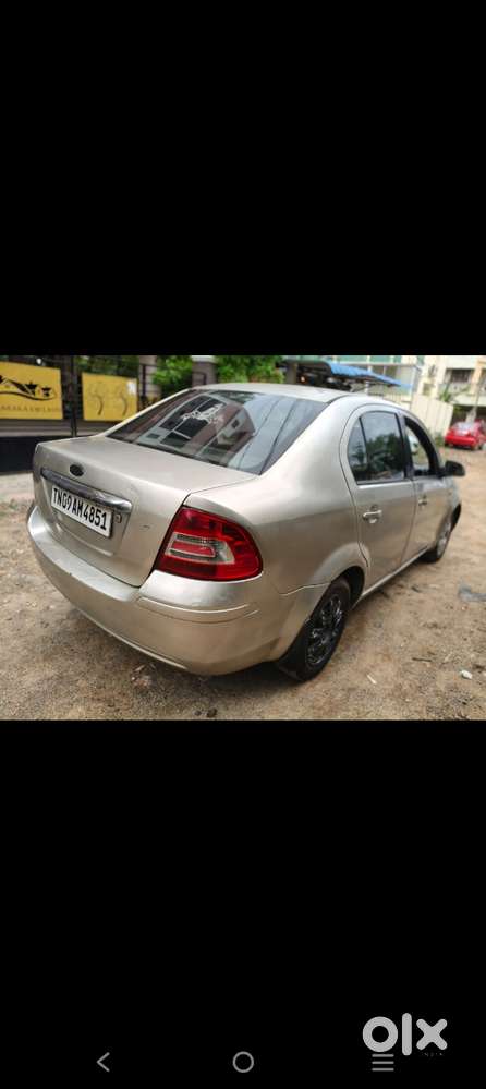 Ford Fiesta, 2005, Petrol