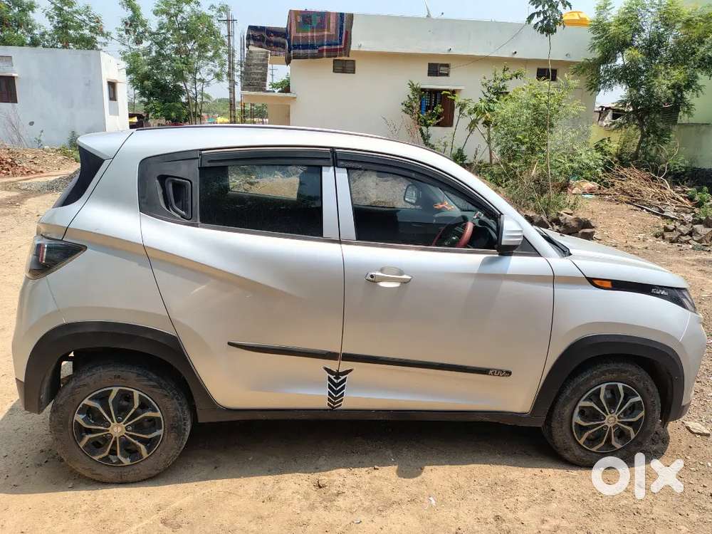 Mint Condition Family Car