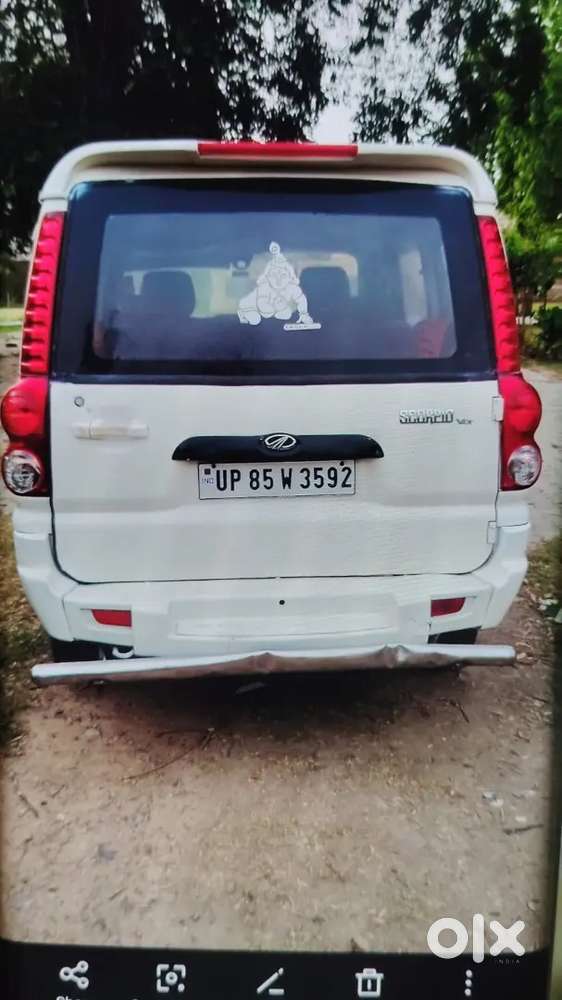 Mahindra Scorpio Classic 2009 Diesel 150000 Km Driven