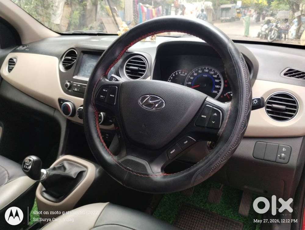 Hyundai Grand I10 Sportz 1.2 Kappa Vtvt, 2019, Petrol