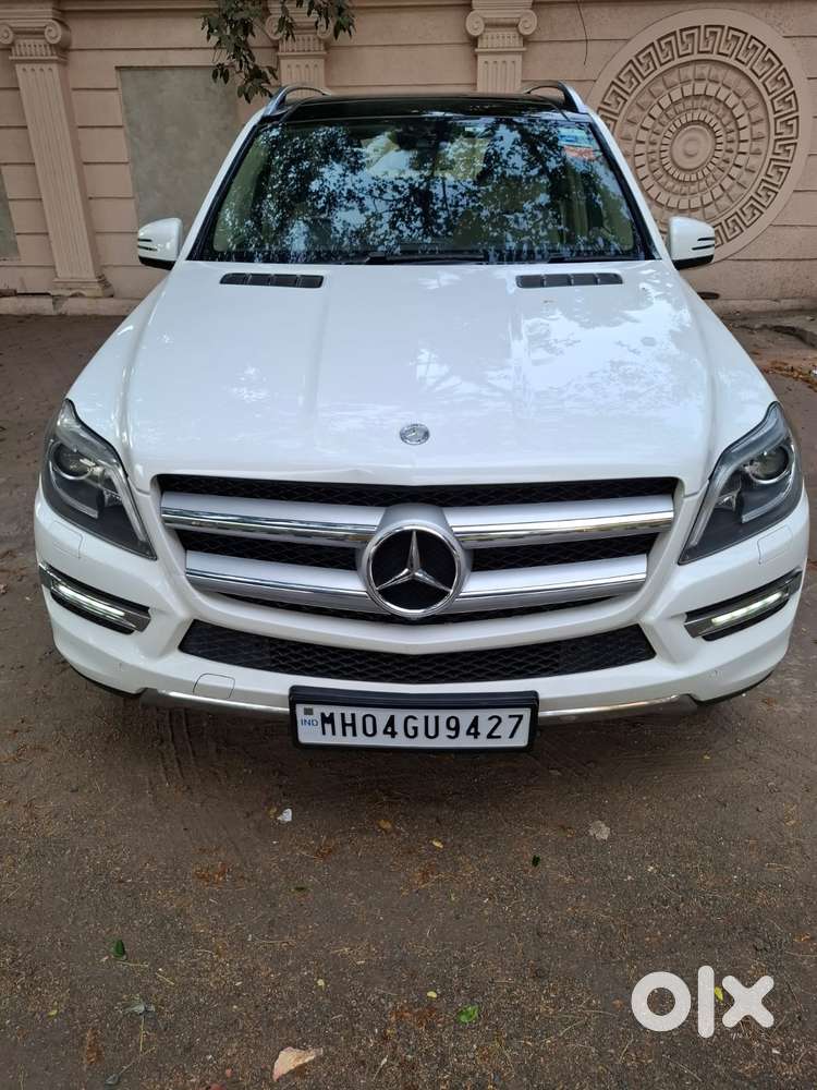 Mercedes-benz Gl-class 350 Cdi, 2015, Diesel