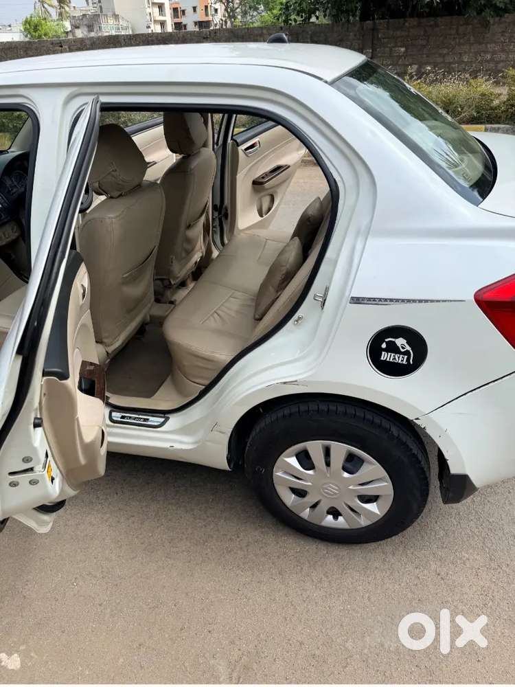 Maruti Suzuki Dzire 2014 Diesel Well Maintained