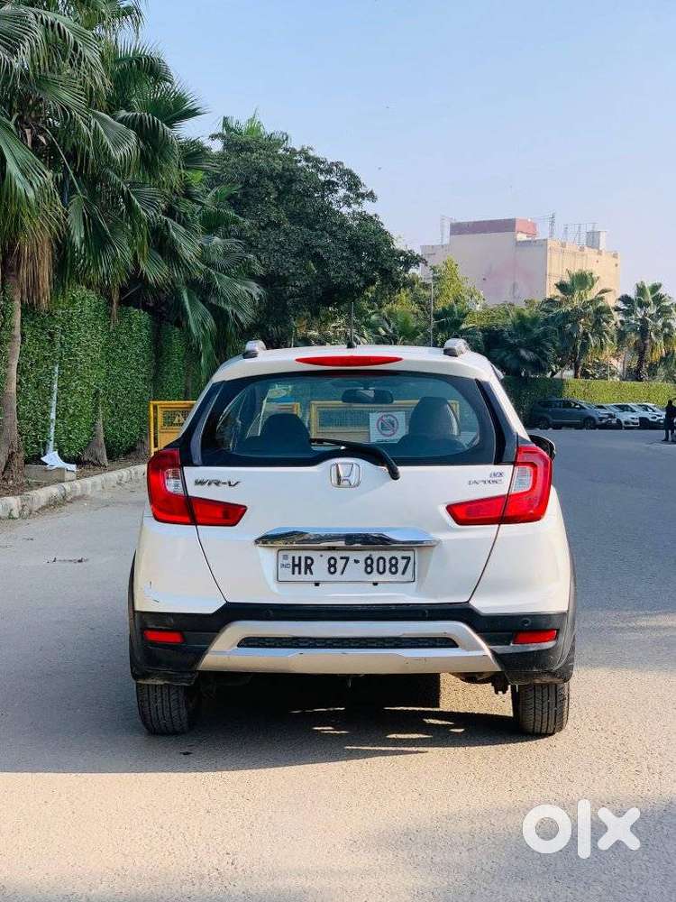Honda Wr-v I-vtec Vx, 2017, Petrol