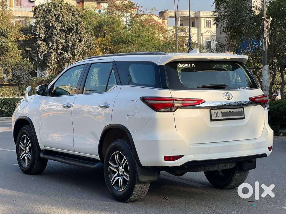 Toyota Fortuner 4x2 At 2.8 Diesel, 2021, Diesel