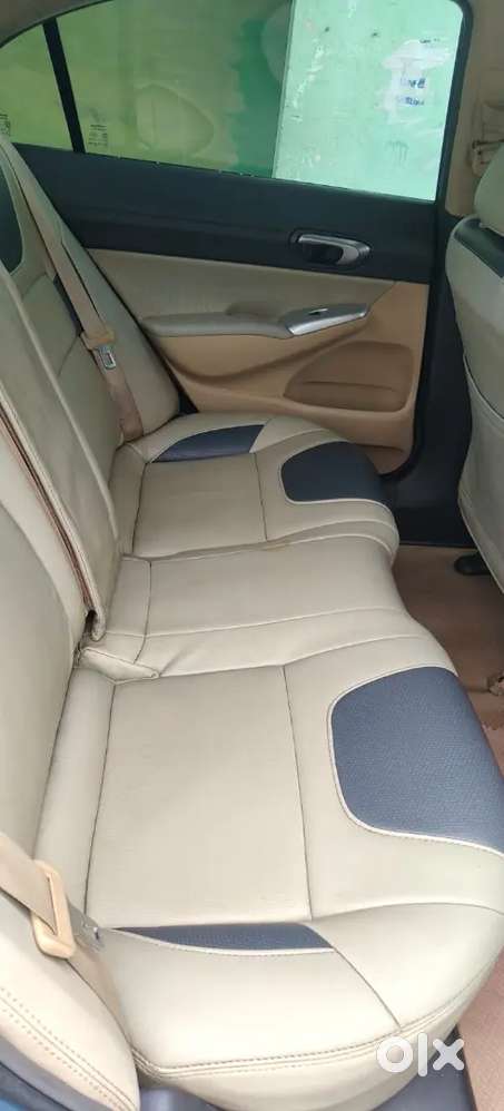 Honda Civic Mt 2006