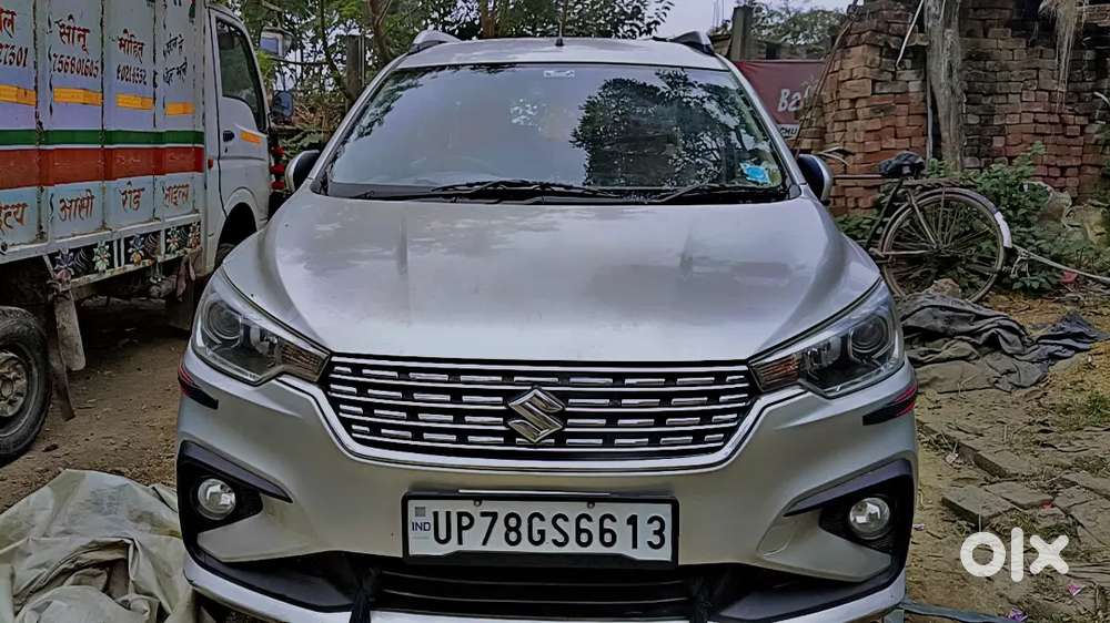 Maruti Suzuki Ertiga 2021 Petrol