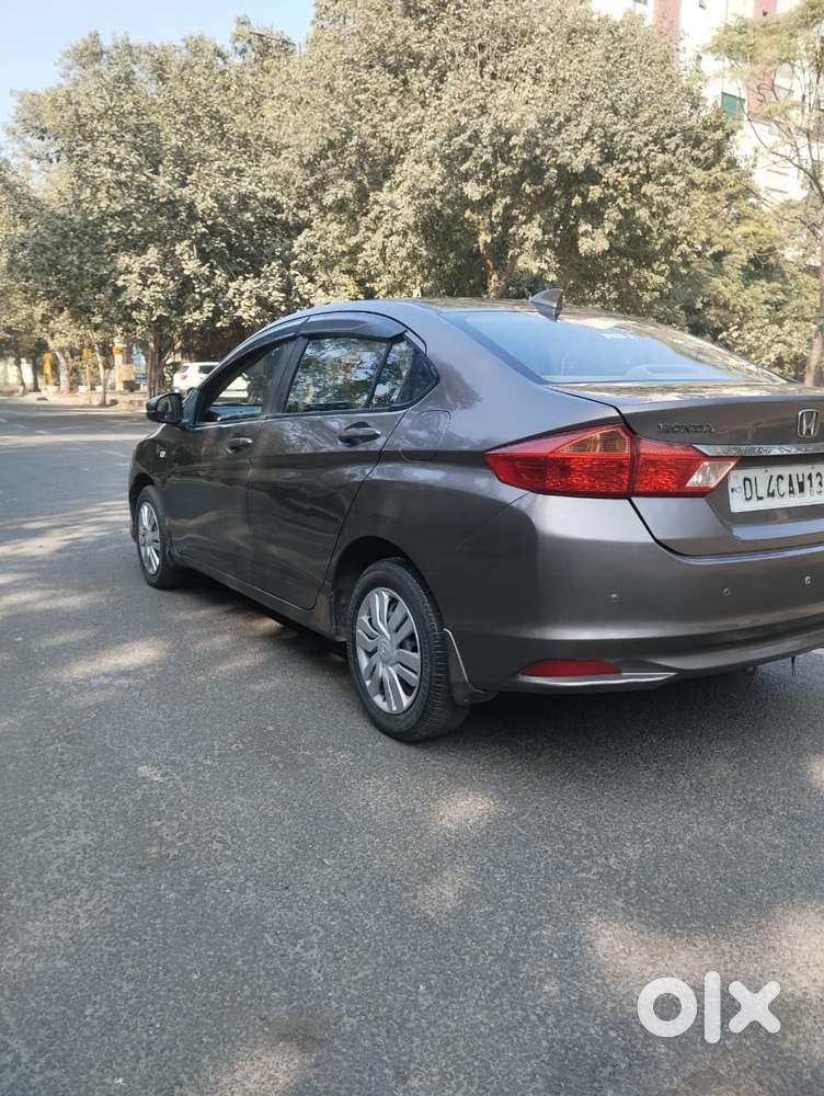 Honda City 2014-2015 I Vtec Cvt Sv, 2014, Petrol