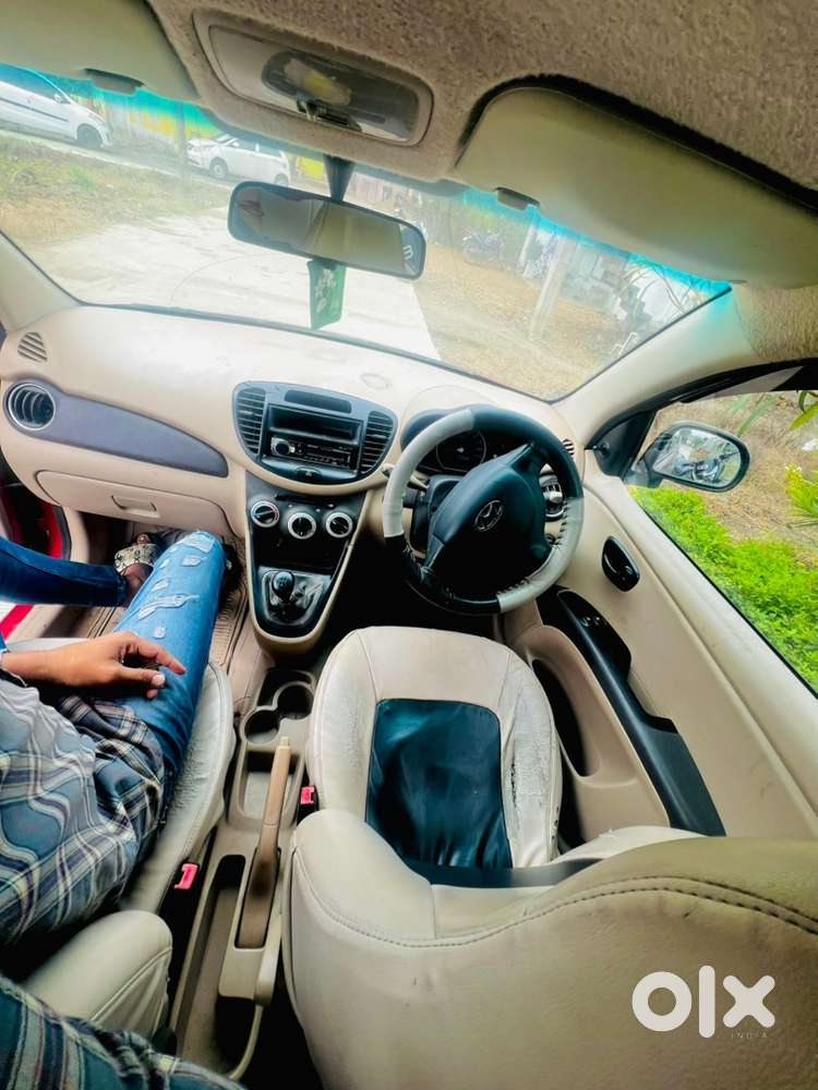 Hyundai I10 Era 2009 | Cng + Petrol | 84,000 Km | ₹1 Lakh