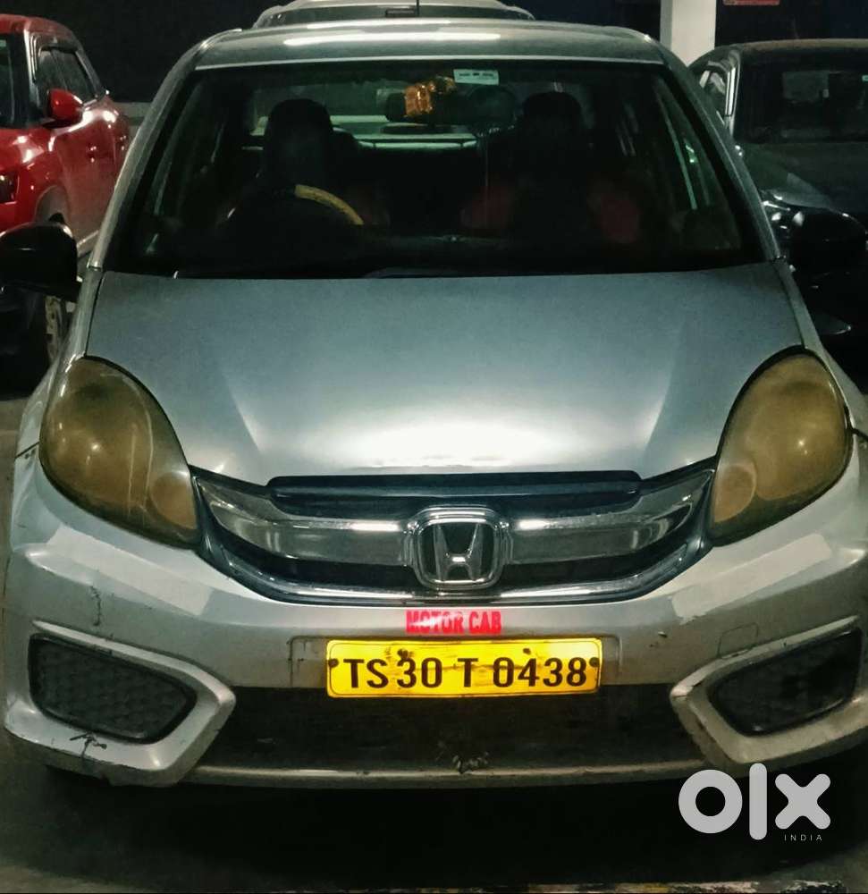 Honda Amaze Vx 2017