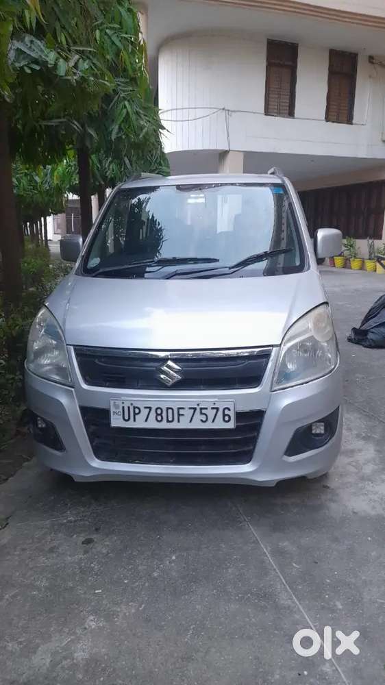 Maruti Suzuki Wagon R Vxi 2014