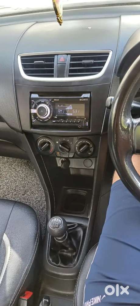 Maruti Suzuki Swift 2017 Petrol Well Maintained