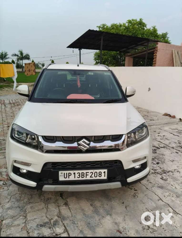 2019 Maruti Brezza Zdi Plus