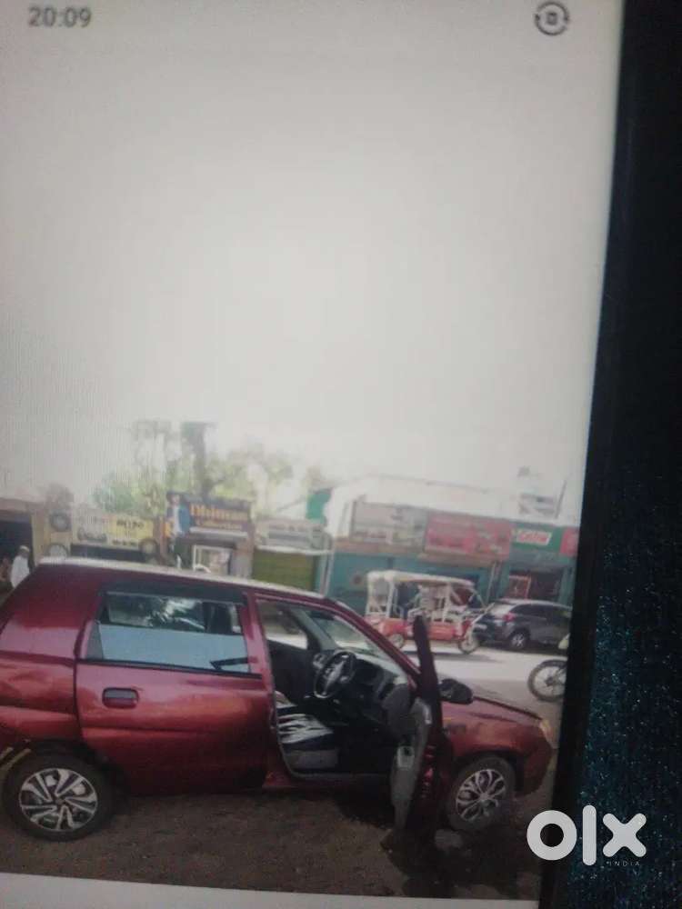 Maruti Suzuki Alto K10 2011