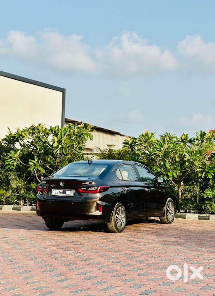 Honda City Zx Cvt Anniversary Edition, 2020, Petrol