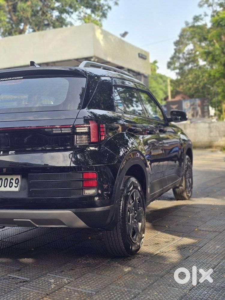 Hyundai Venue 1.2 S (o), 2023, Petrol