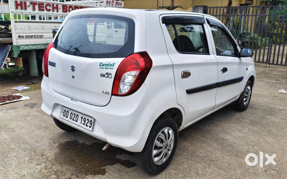 Maruti Suzuki Alto 800 Lxi, 2013, Petrol