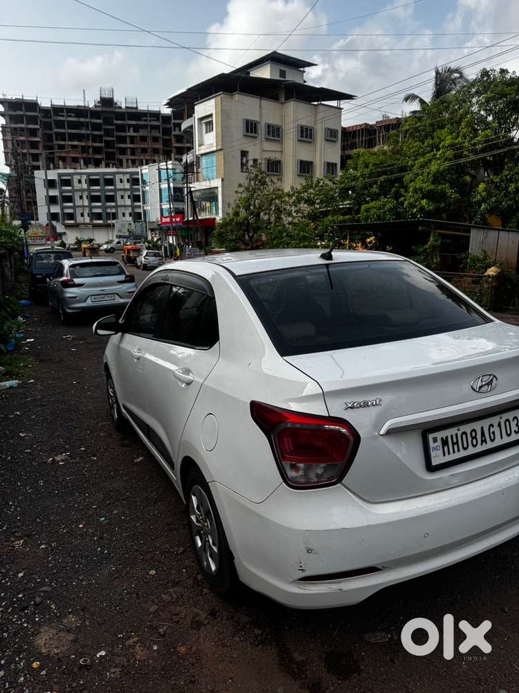 Hyundai Xcent Diesel 2nd 2015