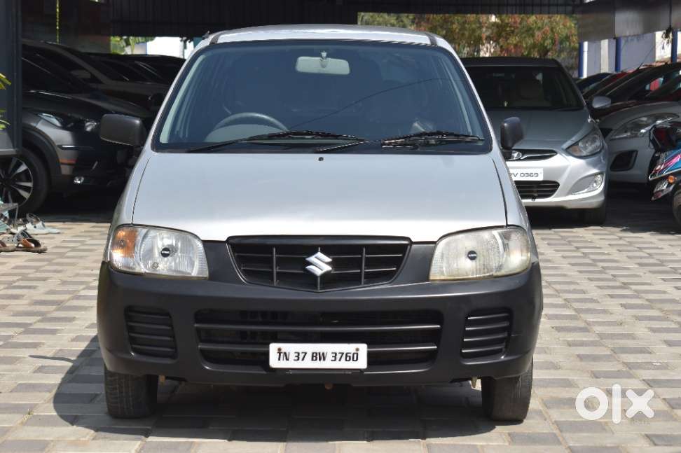 Maruti Suzuki Alto 2005-2010 Lxi Bsiii, 2012, Petrol
