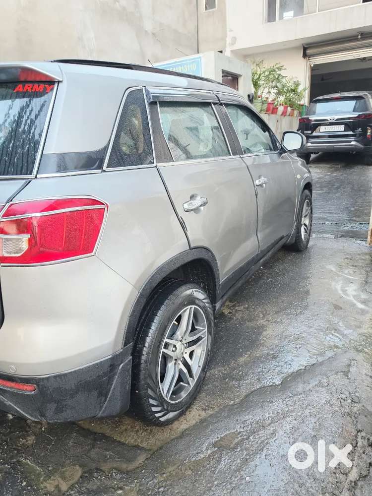 Maruti Suzuki Brezza 2018