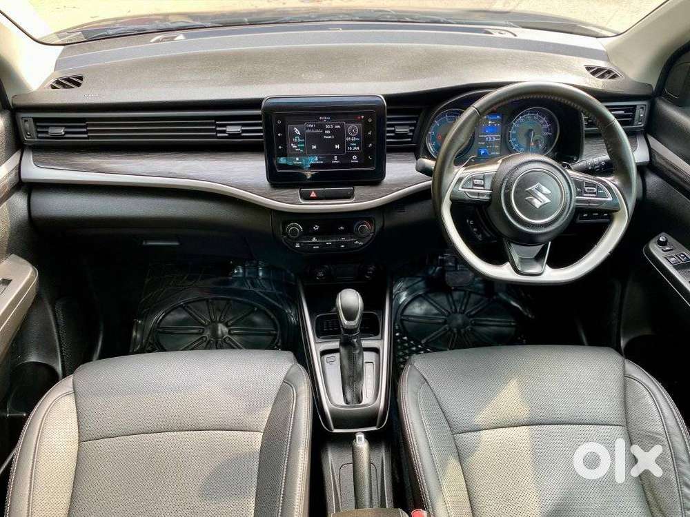 Maruti Suzuki Xl6 Alpha At, 2022, Petrol