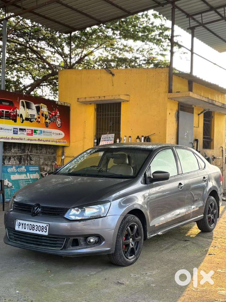 Volkswagen Vento Diesel 2014