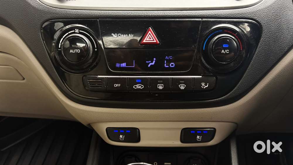 Hyundai Verna 1.5 Sx (o) Vtvt Ivt, 2018, Petrol