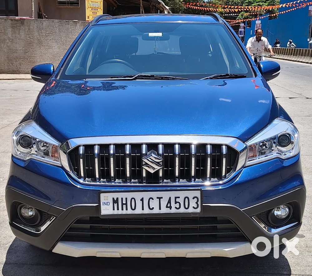 Maruti Suzuki S-cross Zeta 1.3, 2017, Diesel