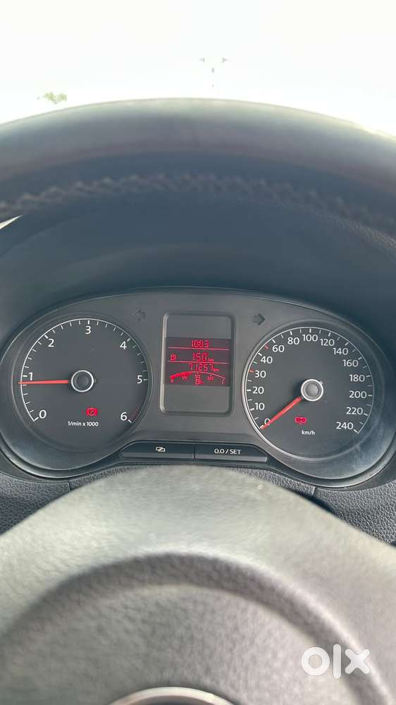 Volkswagen Crosspolo 1.2 Tdi, 2013, Diesel