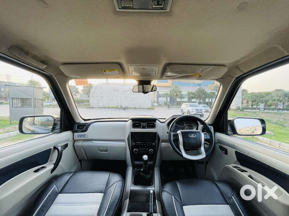 Mahindra Scorpio S11 Mt 7s, 2019, Diesel