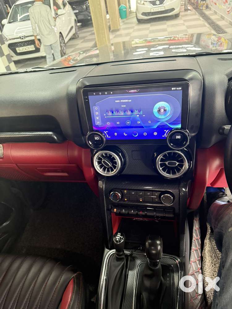 Mahindra Thar Lx Convertible Top Diesel At 4wd, 2022, Diesel