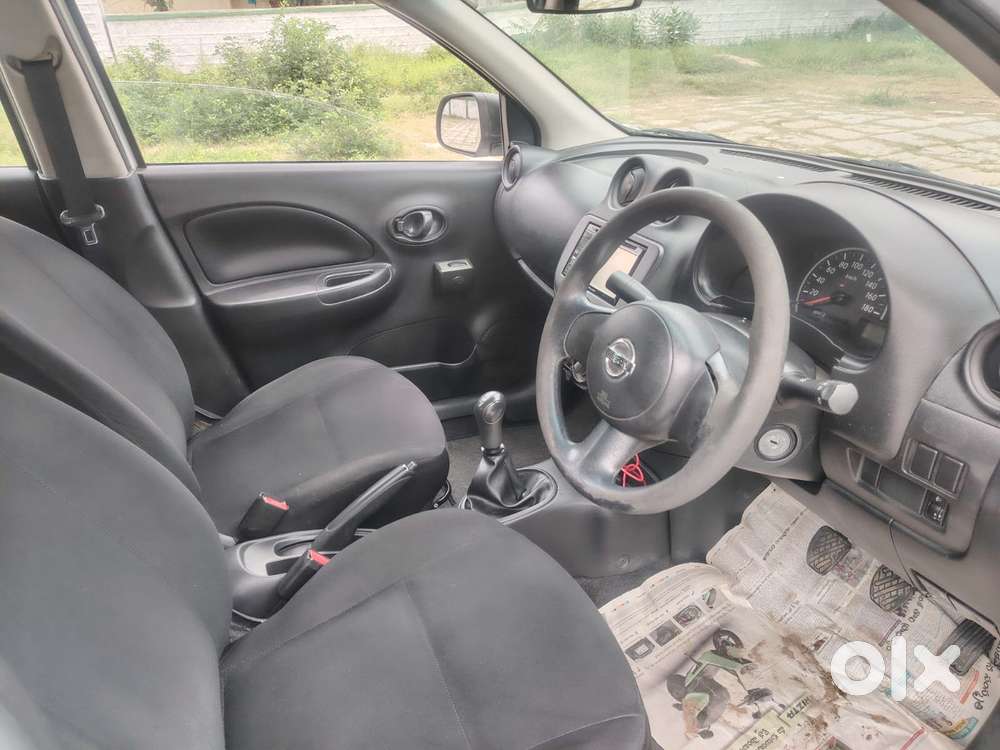 Nissan Micra Xl Petrol, 2011, Petrol