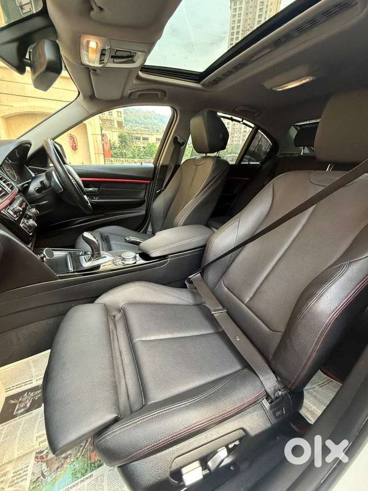 Bmw 3 Series 330 I Sport Line, 2018, Petrol