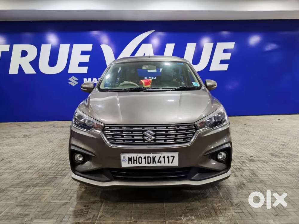 Maruti Suzuki Ertiga 1.5 Vxi, 2019, Petrol