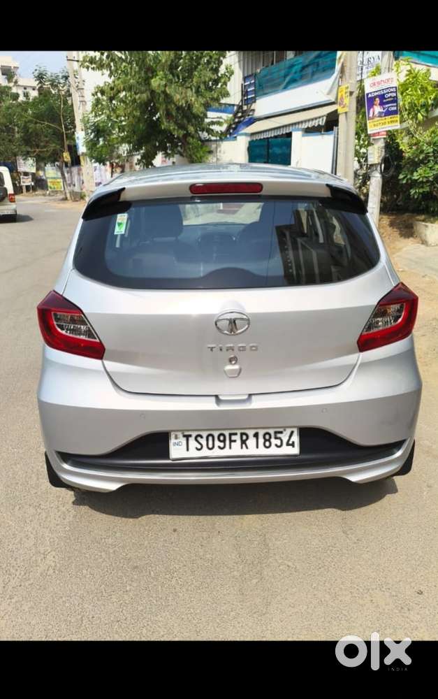Tata Tiago 1.2 Revotron Xt, 2021, Petrol