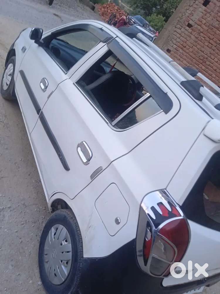 Maruti Suzuki Alto 2016