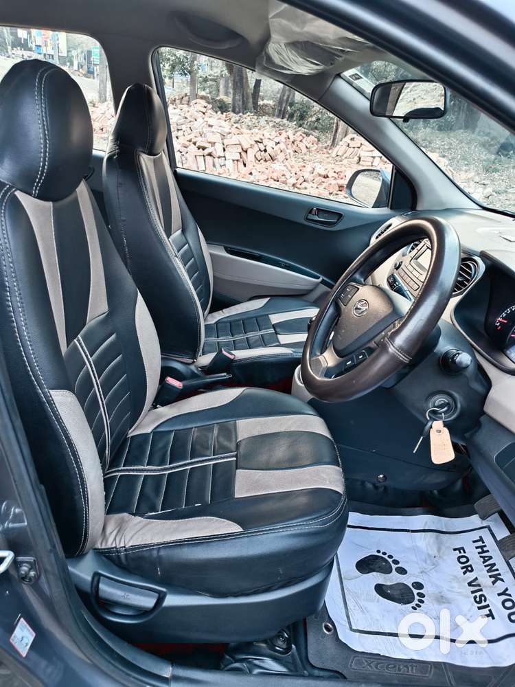 Hyundai Xcent [2014-2017] 1.2 E Plus Petrol, 2017, Petrol