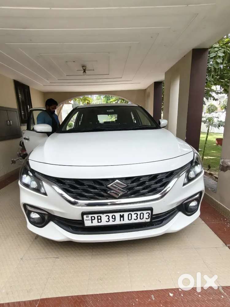 Baleno Automatic In Brand New Condition