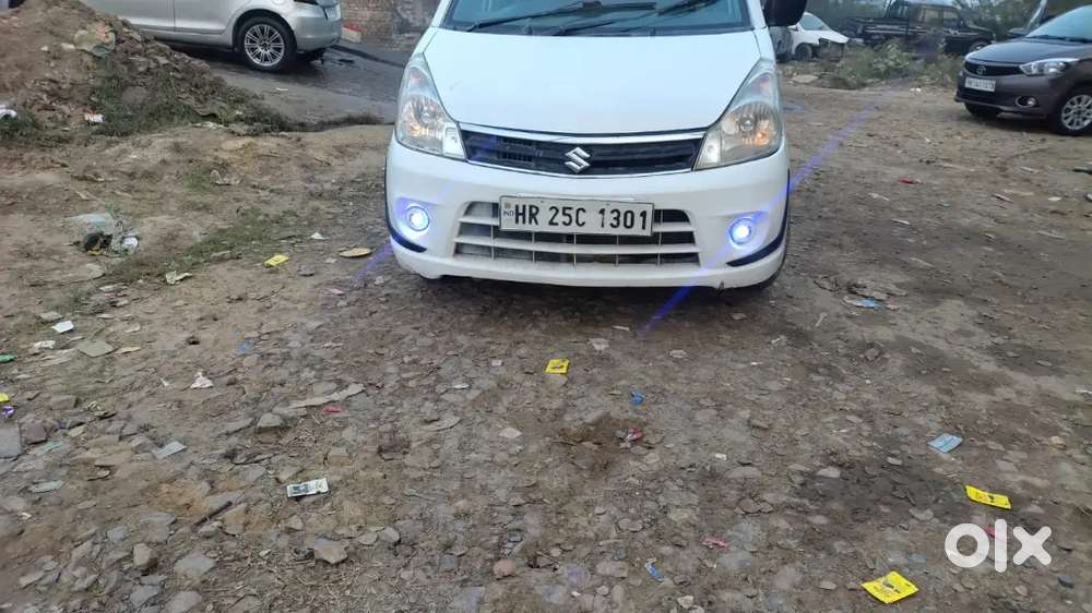 Maruti Suzuki Zen Estilo 2010