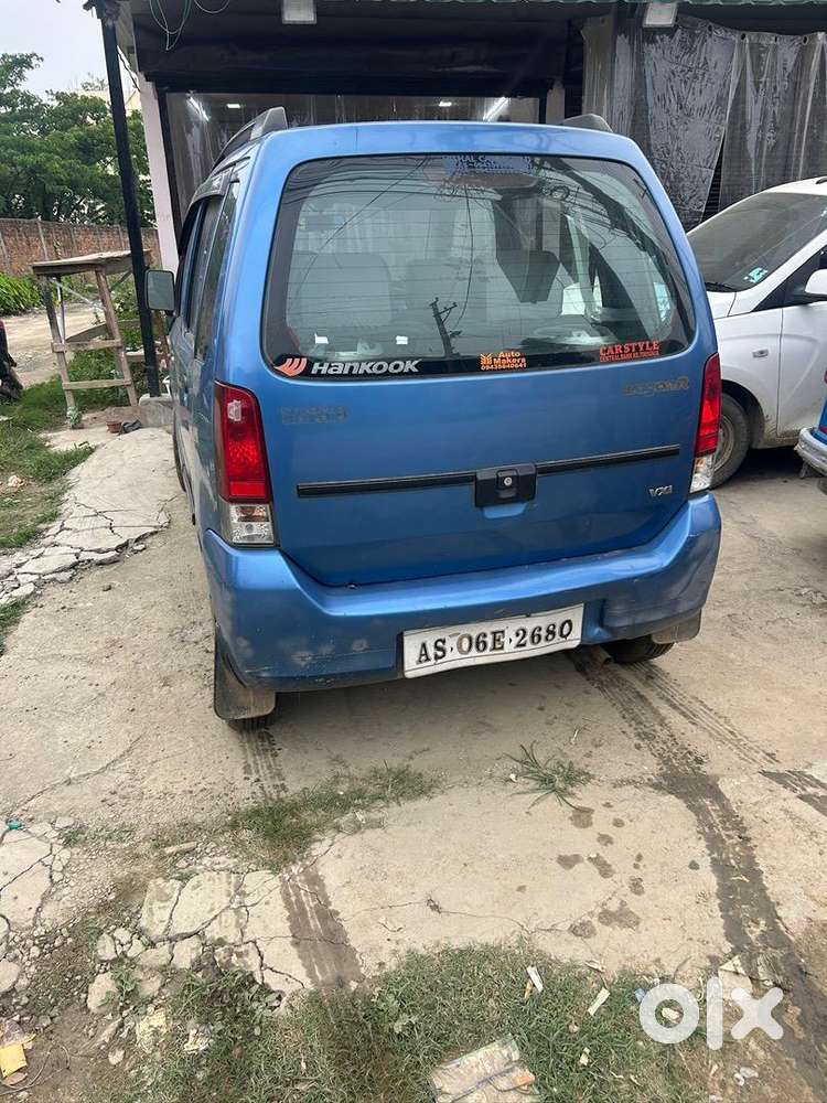 Maruti Suzuki Manual 2006 Well Maintained Paper Updated