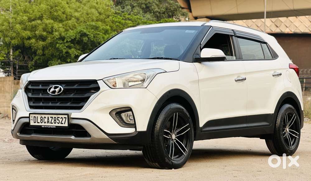 Hyundai Creta 1.4 S Plus Crdi, 2020, Diesel