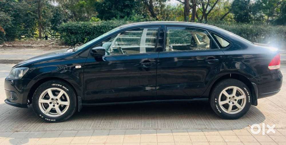 Volkswagen Vento 2010-2013 Diesel Highline, 2013, Diesel