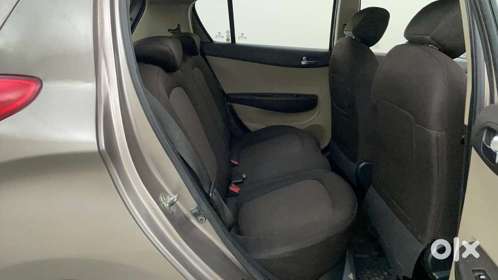 Hyundai I20 Sportz 1.2, 2012, Petrol