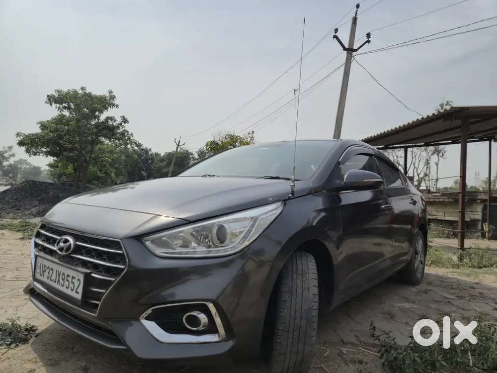 Hyundai Verna 2018