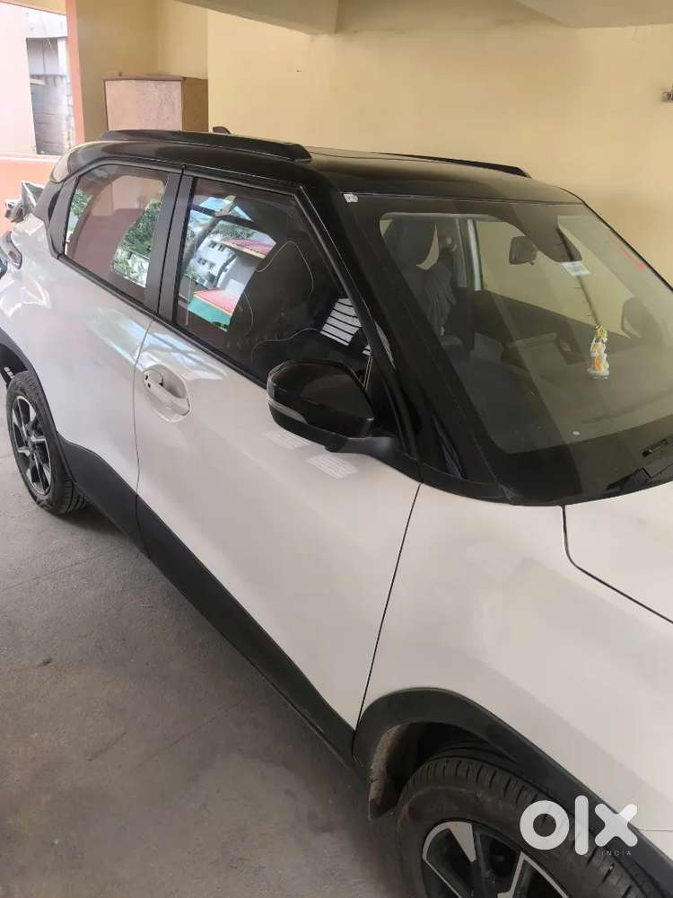 Tata Punch 2024 Petrol Well Maintained
